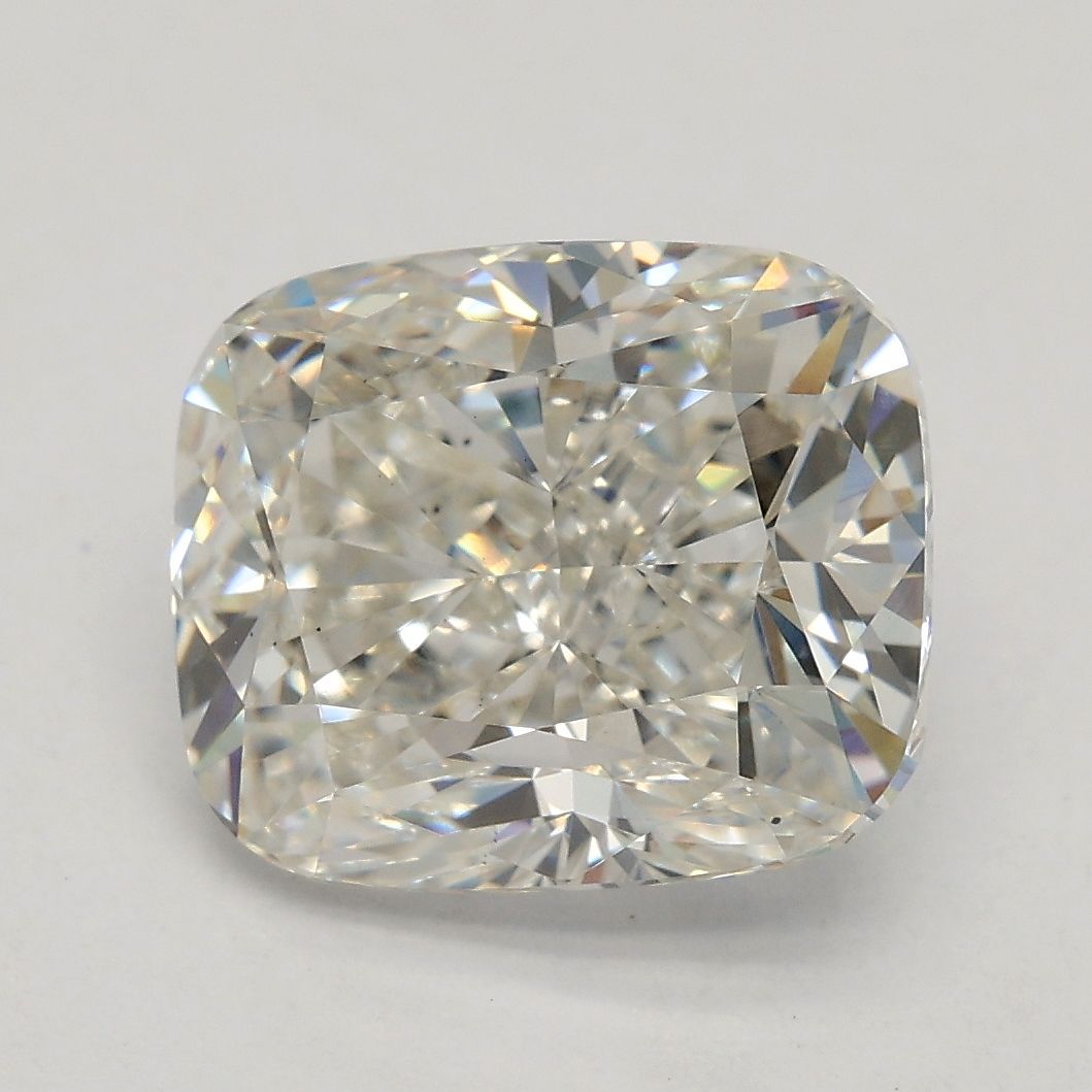 3.10 ct Cushion Brilliant diamond