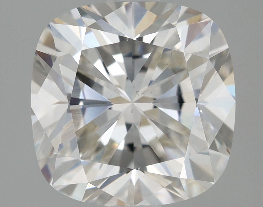 1.74 ct Cushion Brilliant diamond