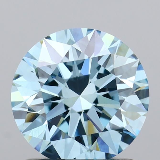 1.06 ct Round diamond