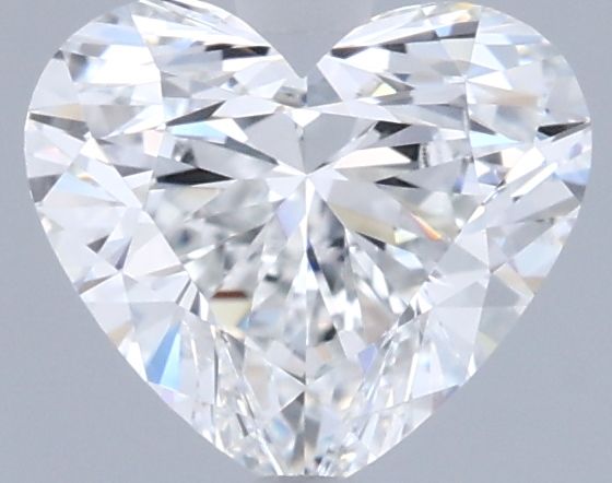 1.03 ct. heart Lab Grown Diamond front image