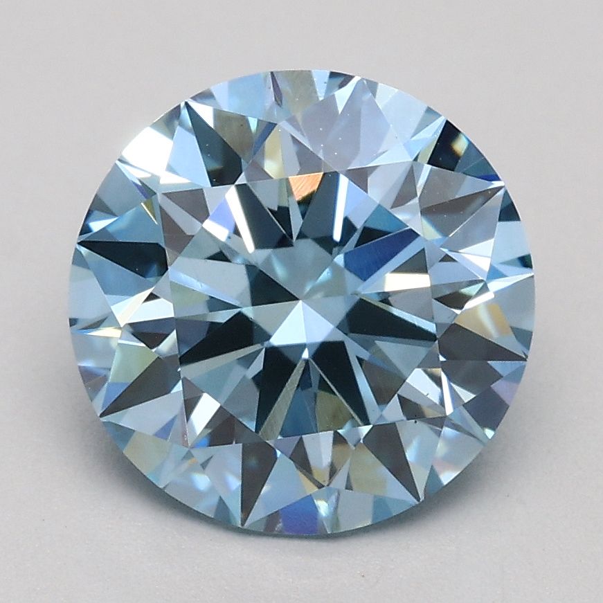 1.98 ct. round Lab Grown Diamond front image