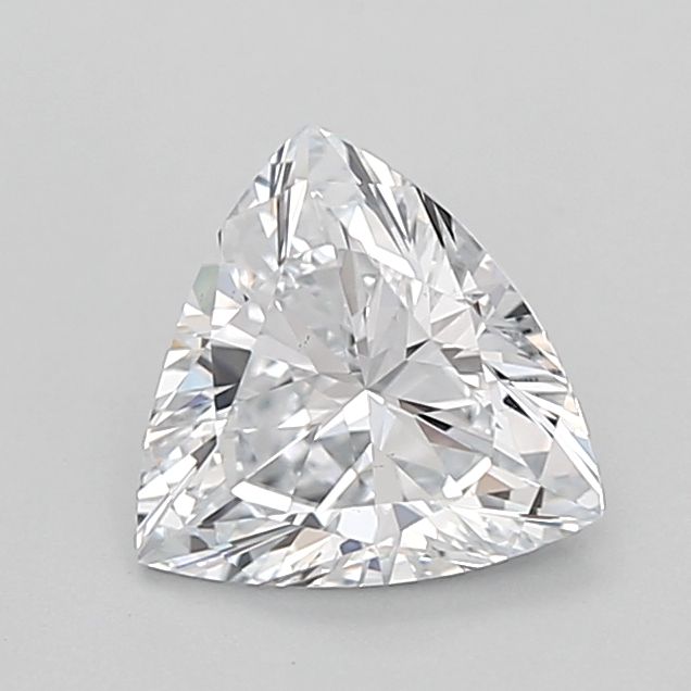 1.04 ct lab-grown Triangular Diamond
