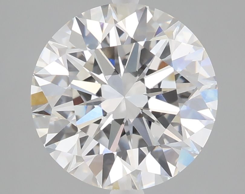 3.10 ct. round Lab Grown Diamond front image