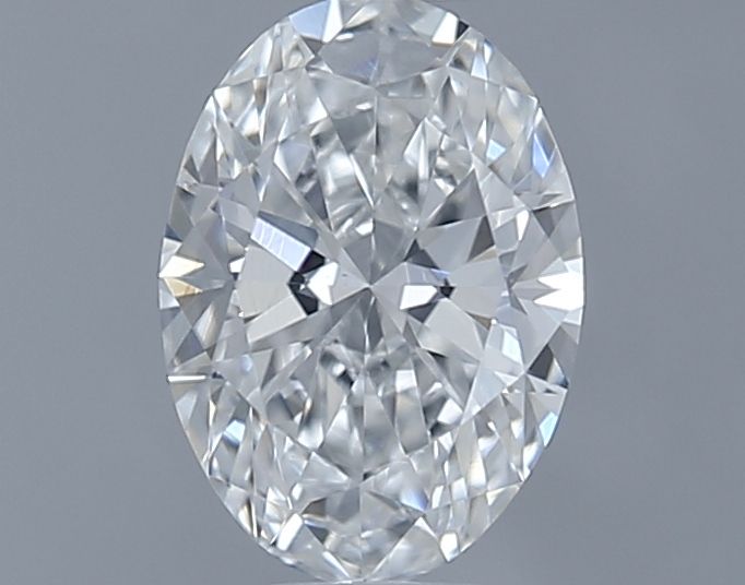 0.41 ct Oval diamond