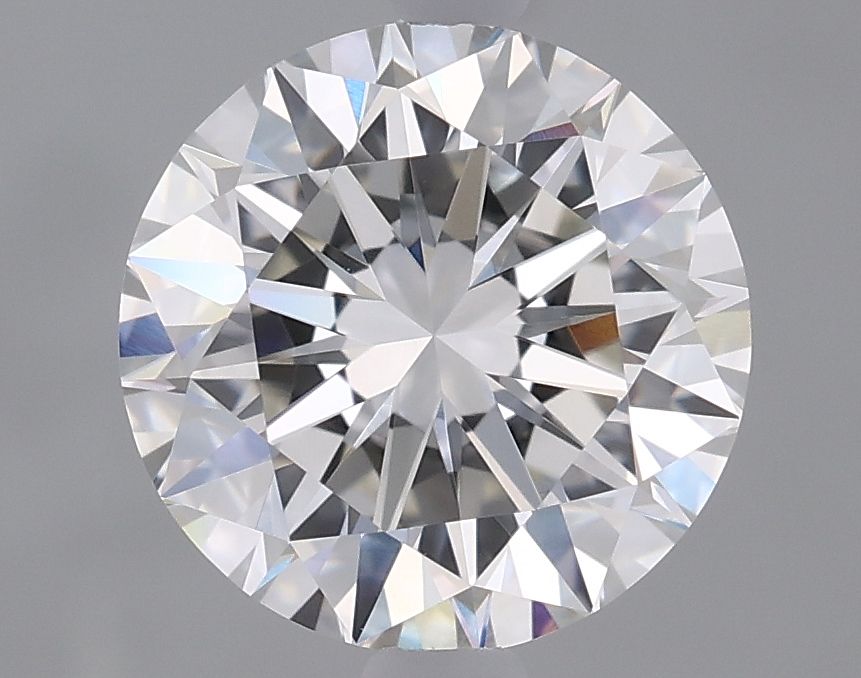1.54 ct Round diamond