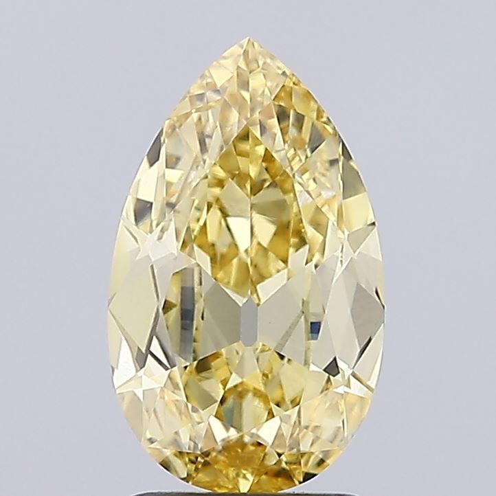 2.01 ct Pear diamond