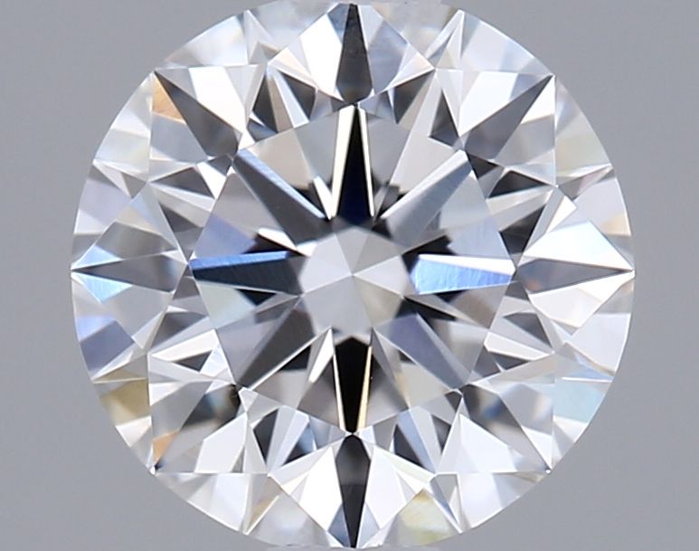 1.04 ct. round Lab Grown Diamond front image