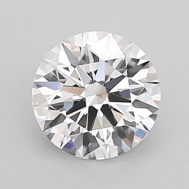 1.59 ct. round Lab Grown Diamond front image