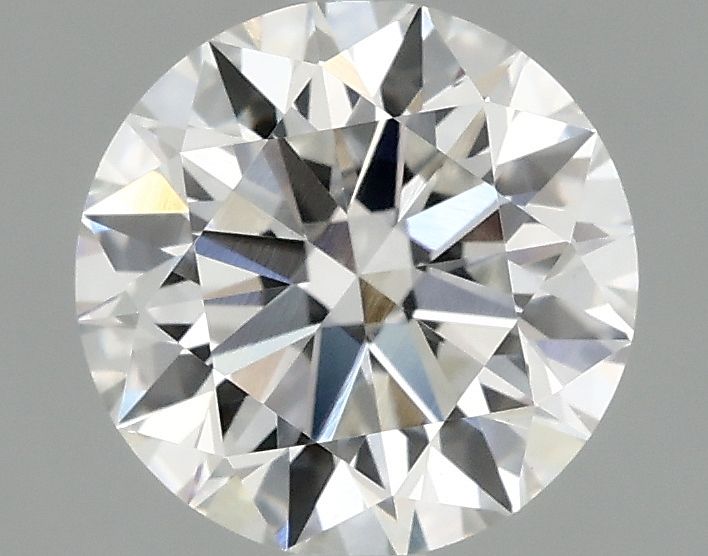 1.47 ct. round Lab Grown Diamond front image
