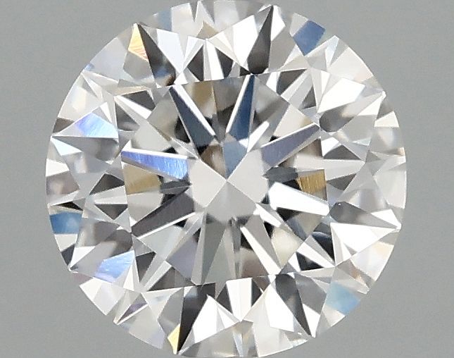 1.52 ct. round Lab Grown Diamond front image