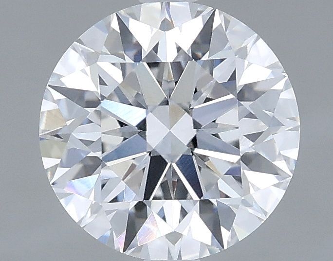 2.02 ct. round Lab Grown Diamond front image