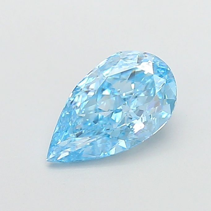 2.02 ct Pear diamond