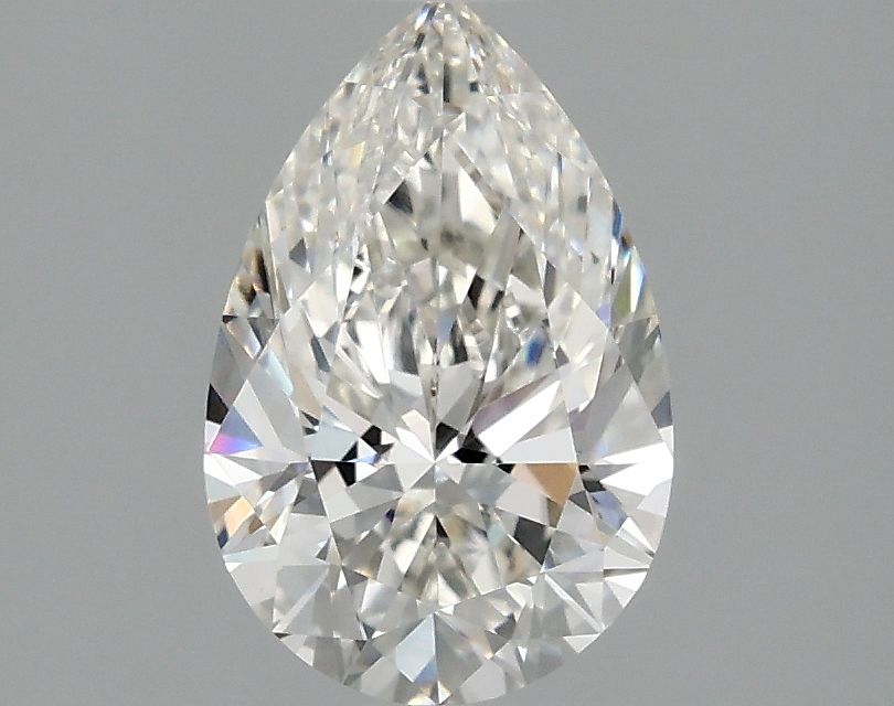 1.44 ct Pear diamond