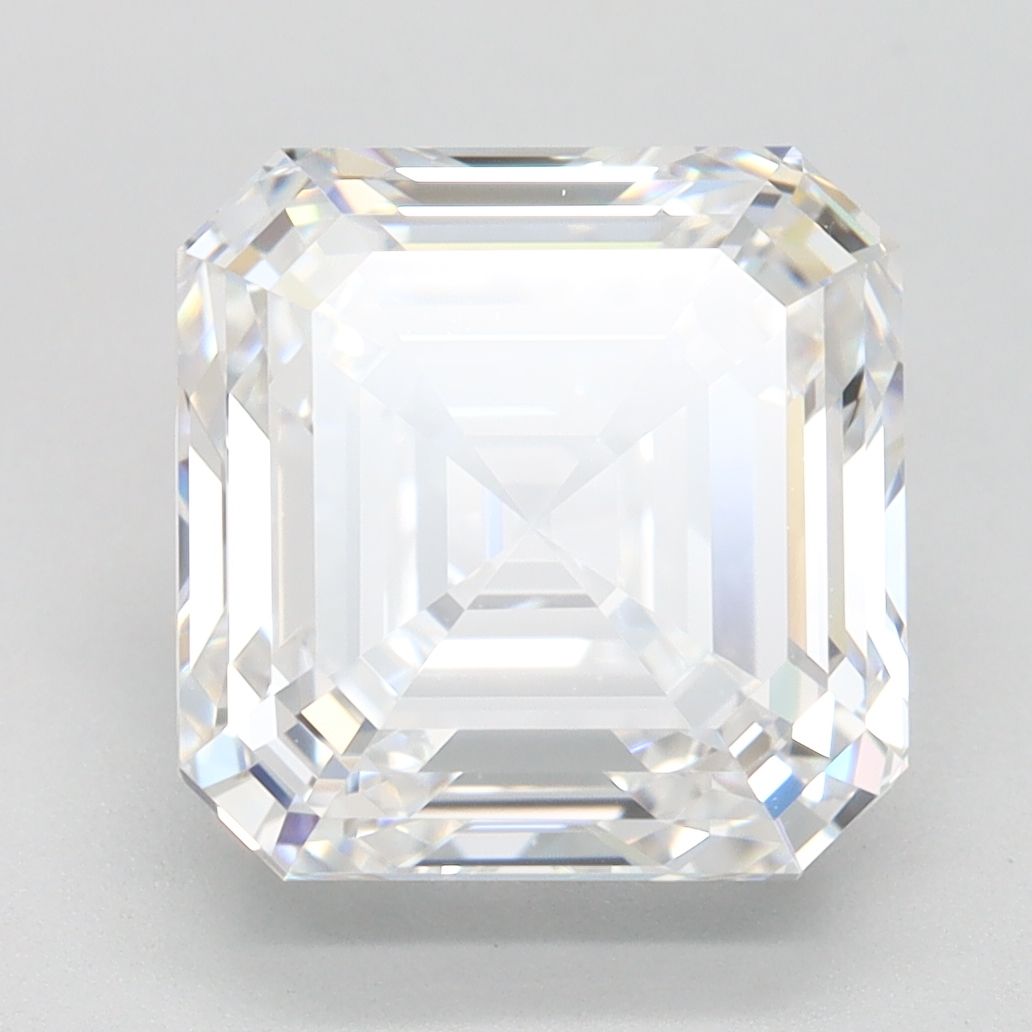 4.03 ct. asscher Lab Grown Diamond front image