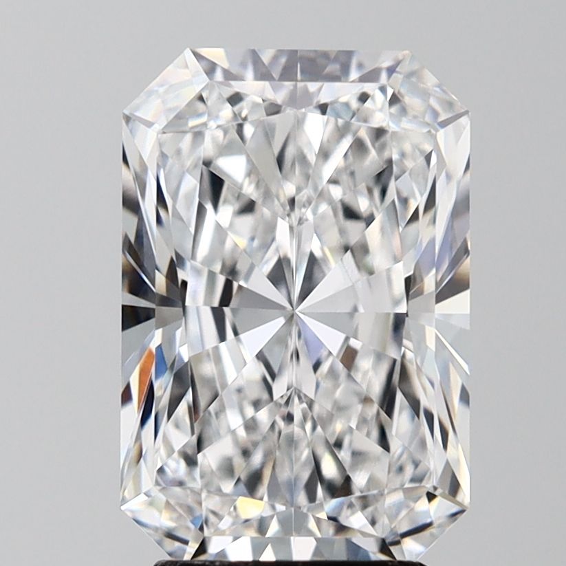 3.56 ct. radiant Lab Grown Diamond front image