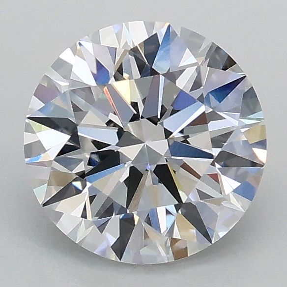 1.07 ct. round Lab Grown Diamond front image