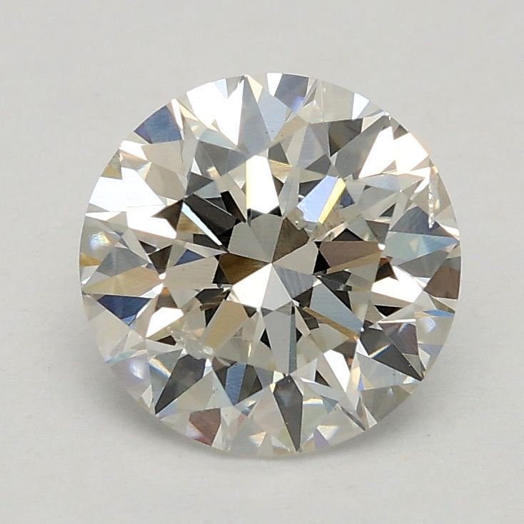 1.05 ct. round Lab Grown Diamond front image