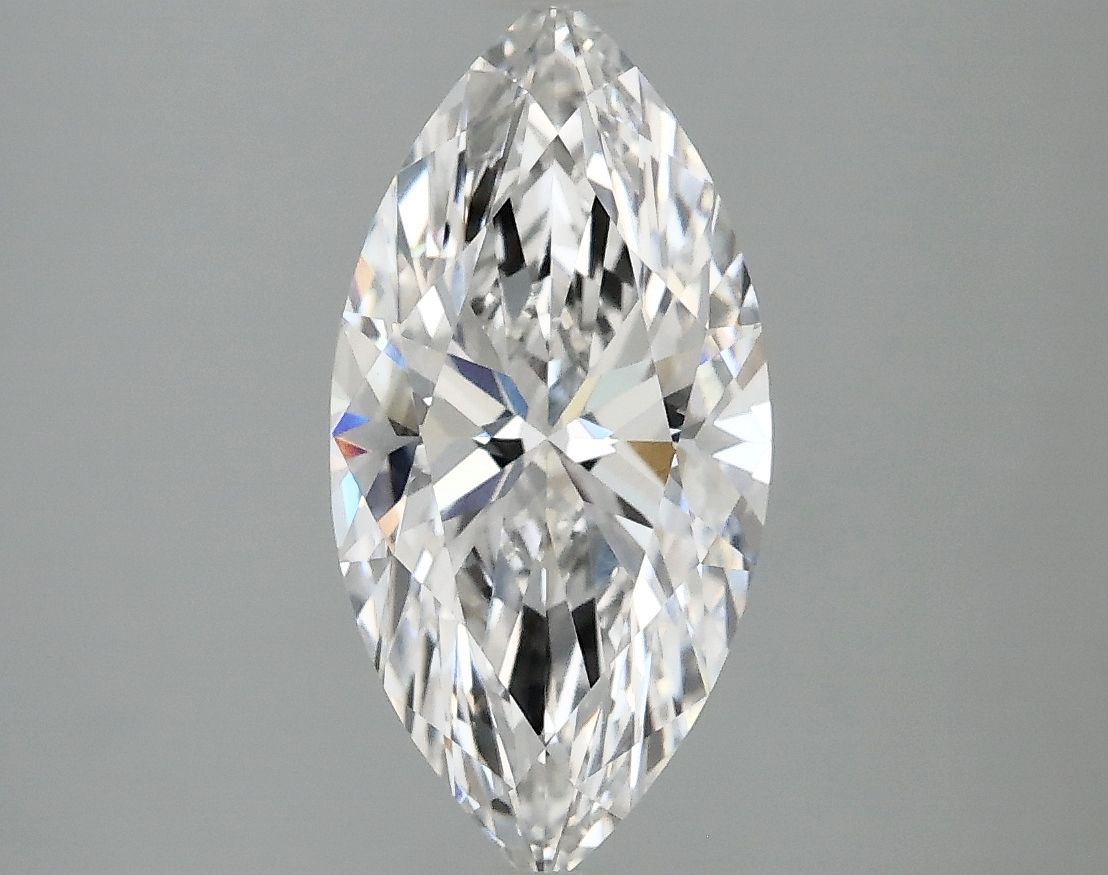 2.05 ct. marquise Lab Grown Diamond front image
