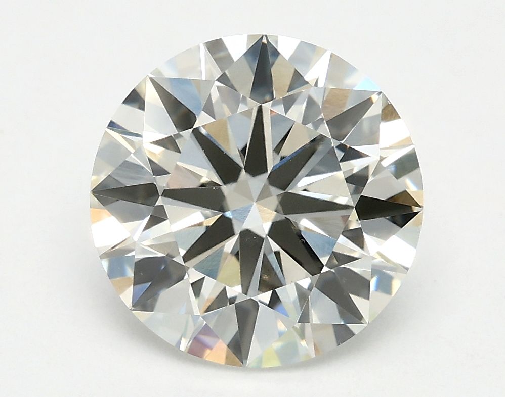 2.04 ct. round Lab Grown Diamond front image
