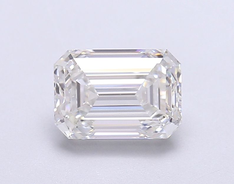 1.51 ct Emerald diamond