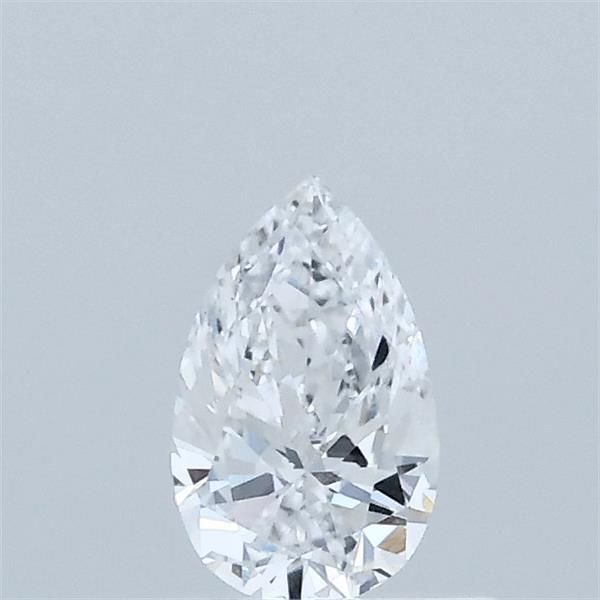 0.32 ct lab-grown Pear Diamond