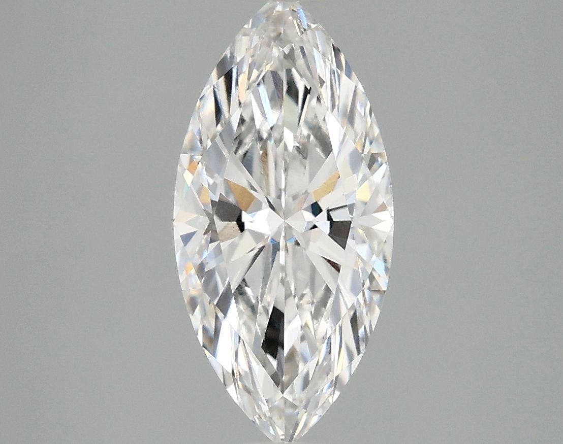 2.06 ct. marquise Lab Grown Diamond front image