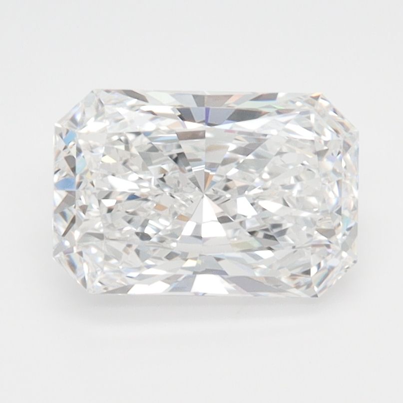 1.53 ct. radiant Lab Grown Diamond front image