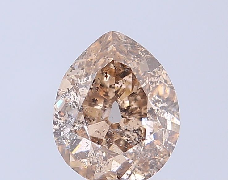 Diament 1.48 ct Fancy Brown/I1