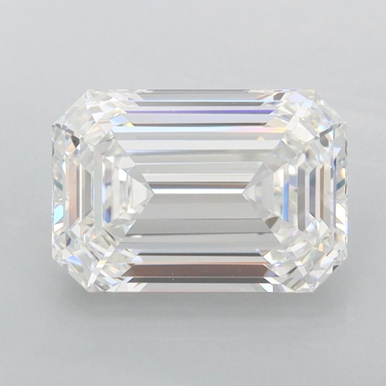 1.81 ct. emerald Lab Grown Diamond front image