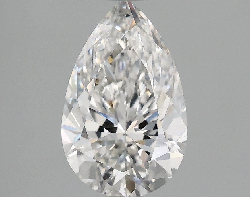 1.59 ct Pear diamond