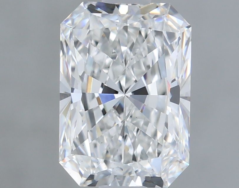1.05 ct. radiant Lab Grown Diamond front image