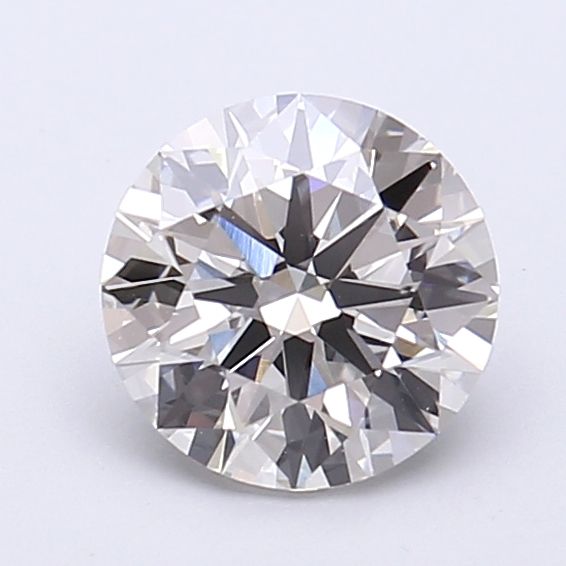 1.25 ct lab-grown Round Diamond
