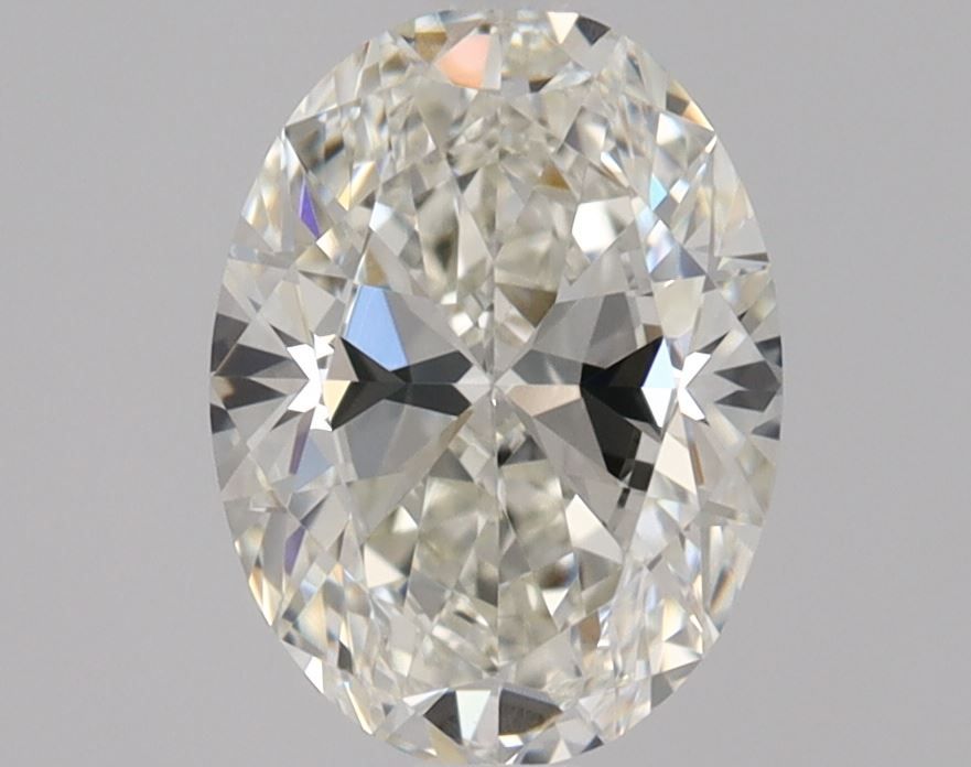 0.70 ct Oval diamond