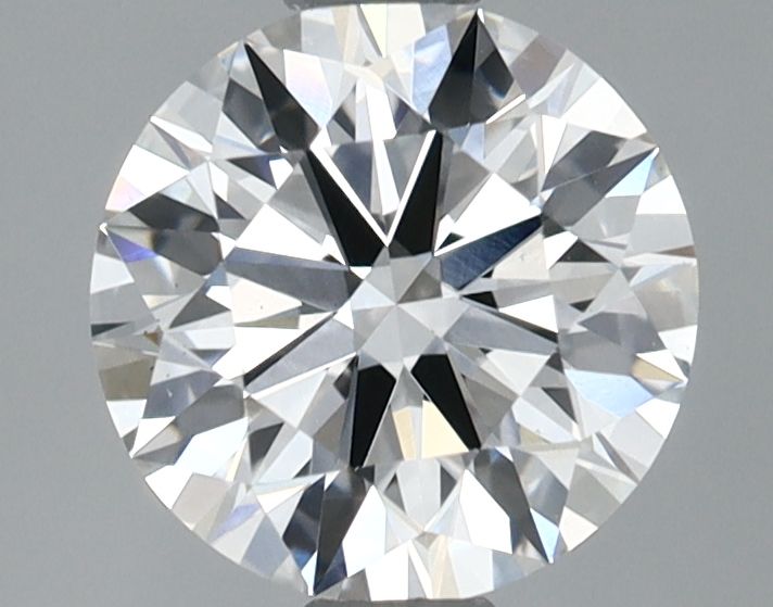 1.42 ct. round Lab Grown Diamond front image
