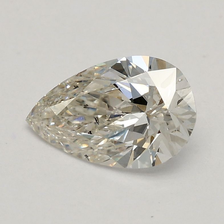 0.61 ct. pear Lab Grown Diamond front image
