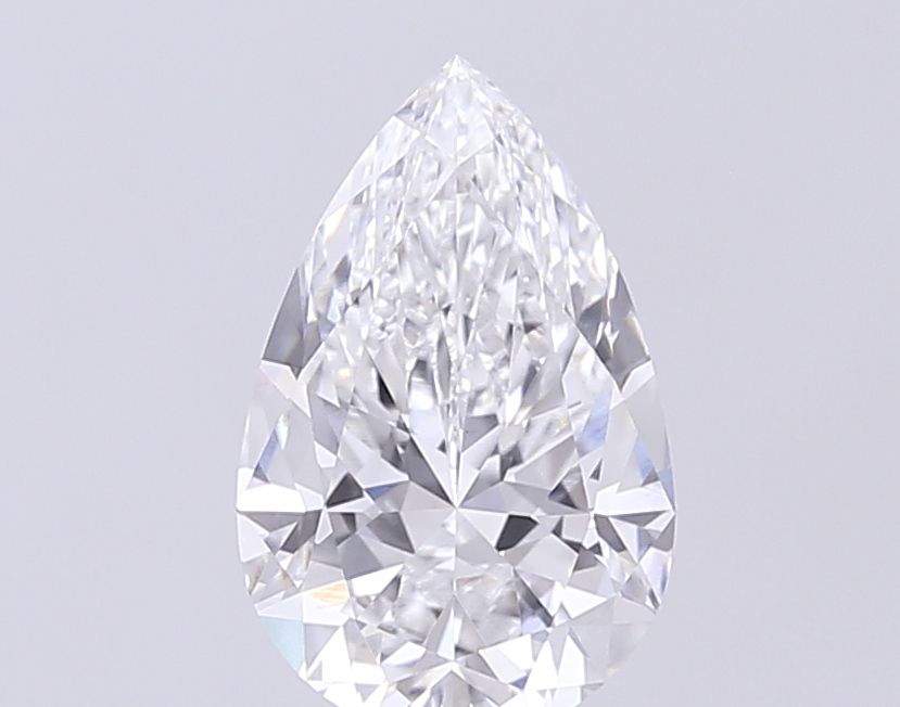 2.03 ct. pear Lab Grown Diamond front image