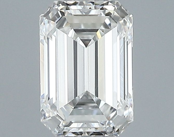 0.33 ct Emerald diamond