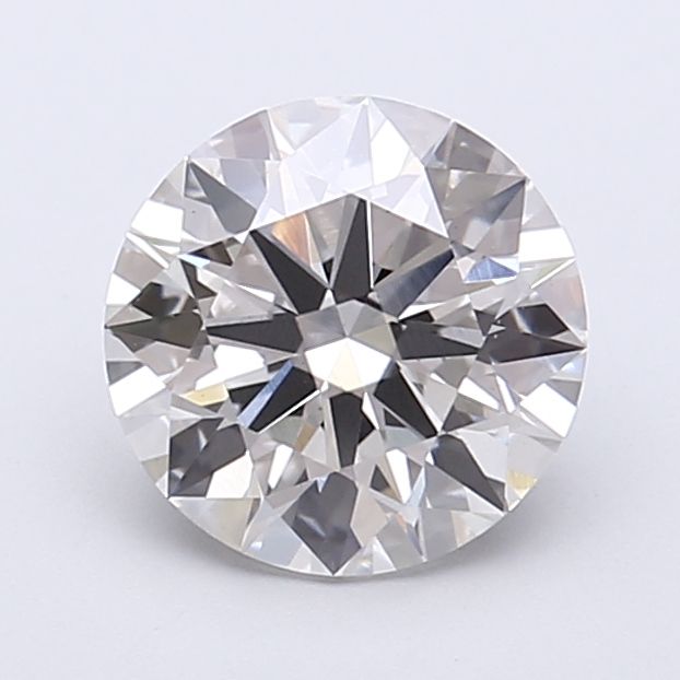 1.60 ct. round Lab Grown Diamond front image