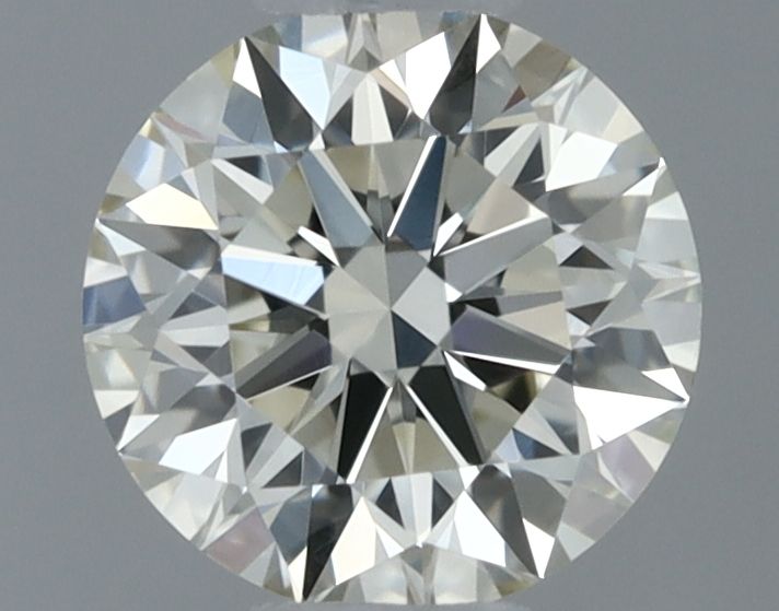 0.31 ct Round diamond