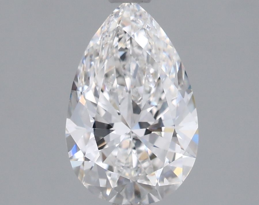 1.39 ct. pear Lab Grown Diamond front image