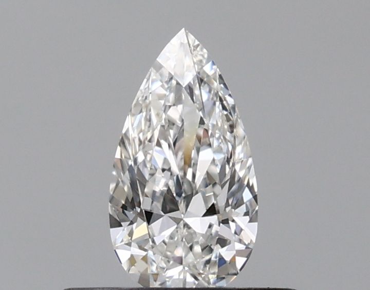 0.32 ct Pear diamond