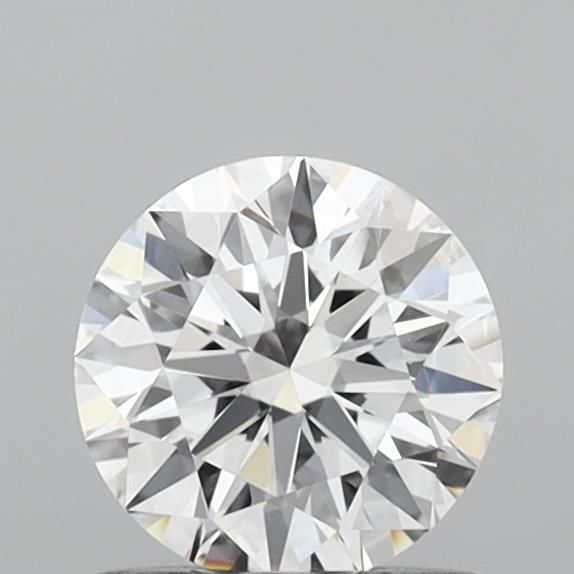 0.84 ct. round Lab Grown Diamond front image