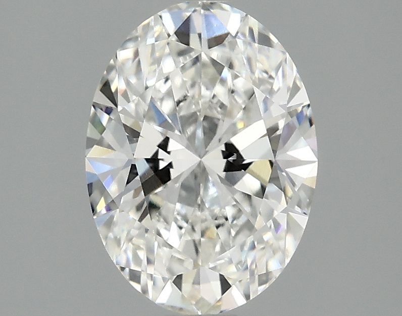 1.55 ct Oval diamond