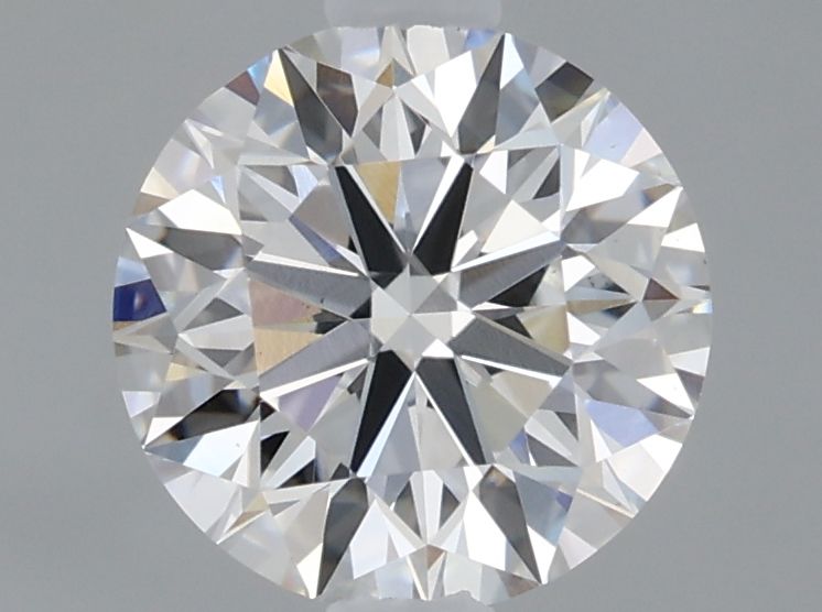 1.01 ct. round Lab Grown Diamond front image