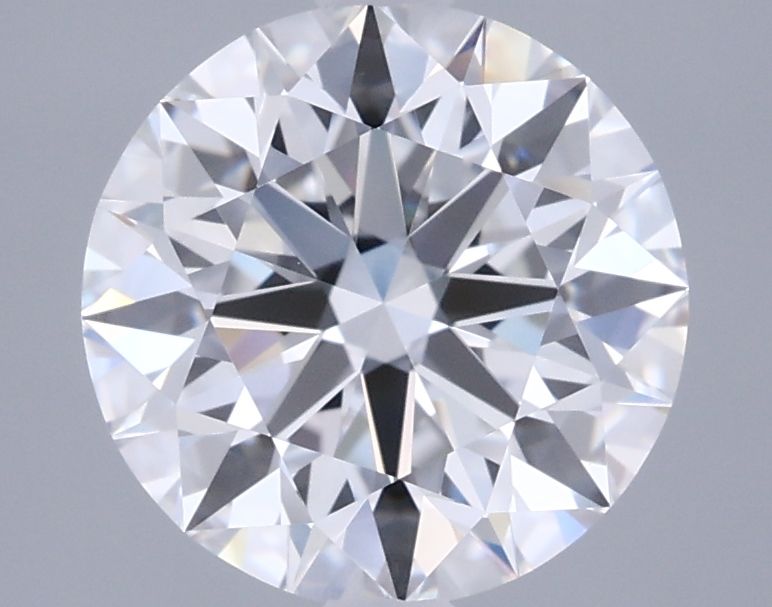 2.55 ct. round Lab Grown Diamond front image