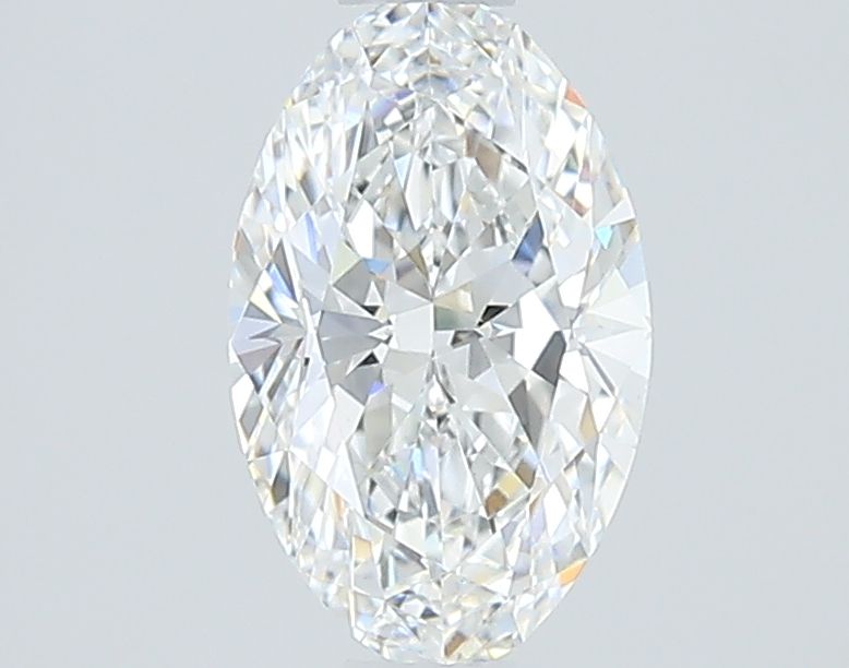1.08 ct. oval Lab Grown Diamond front image
