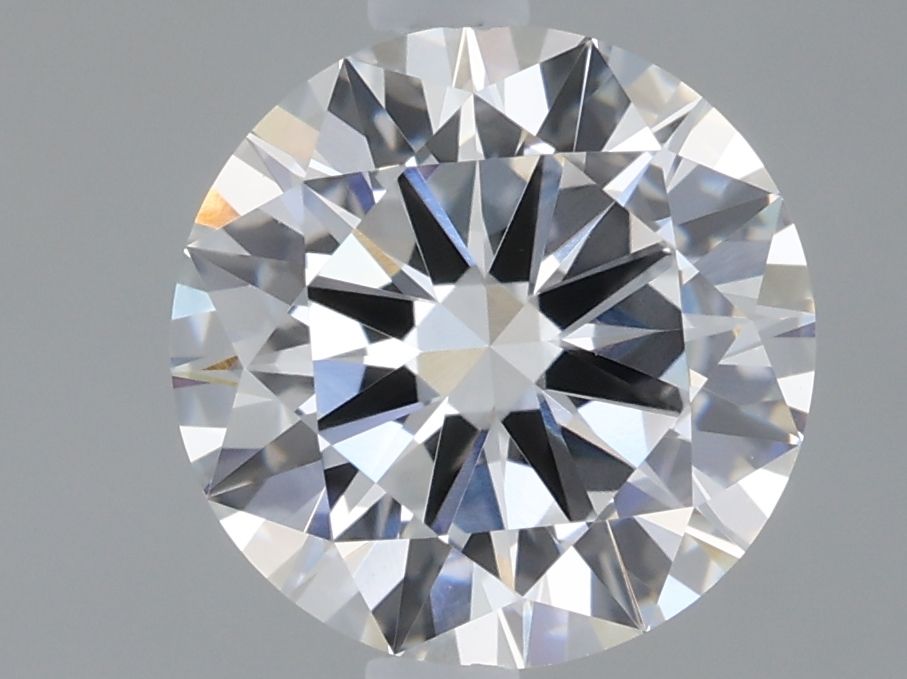 1.57 ct. round Lab Grown Diamond front image