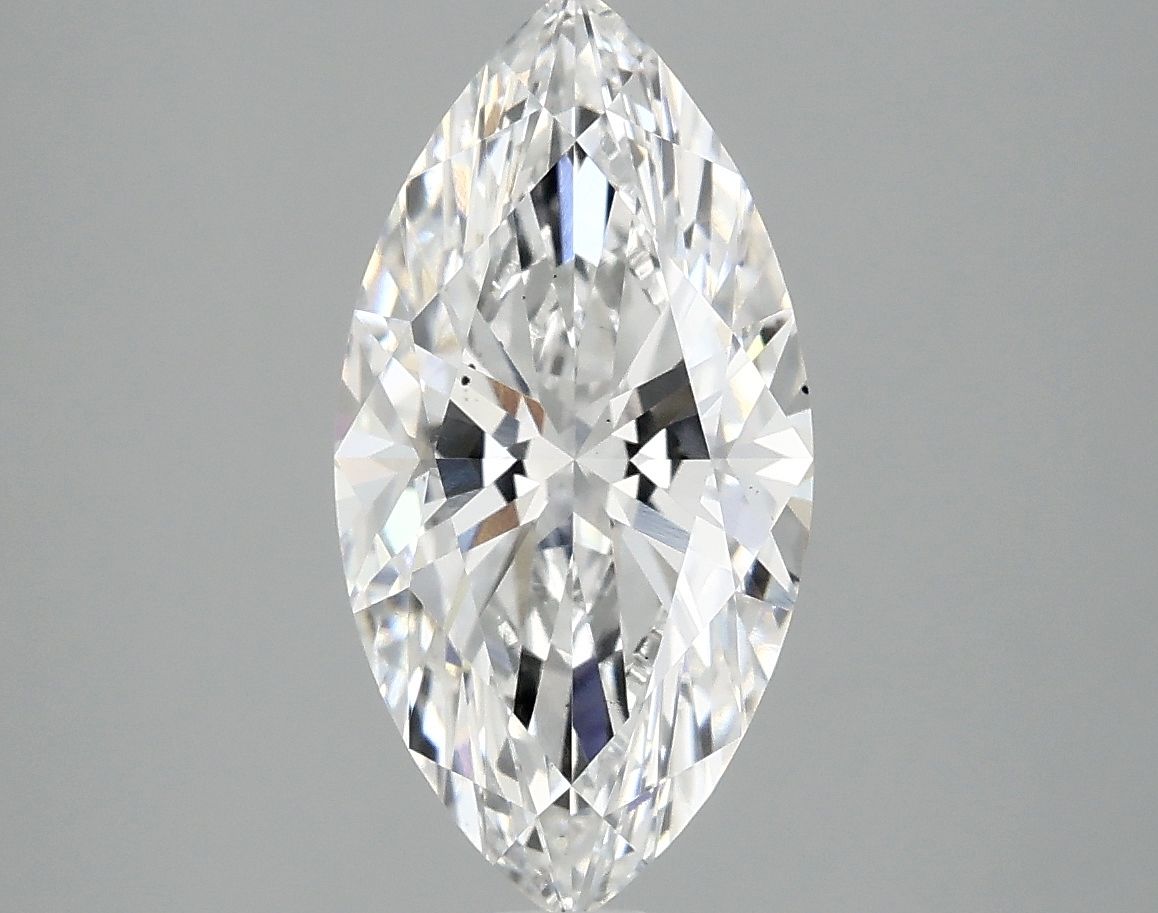 2.59 ct. marquise Lab Grown Diamond front image