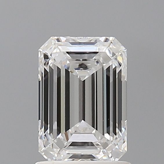 1.49 ct. emerald Lab Grown Diamond front image