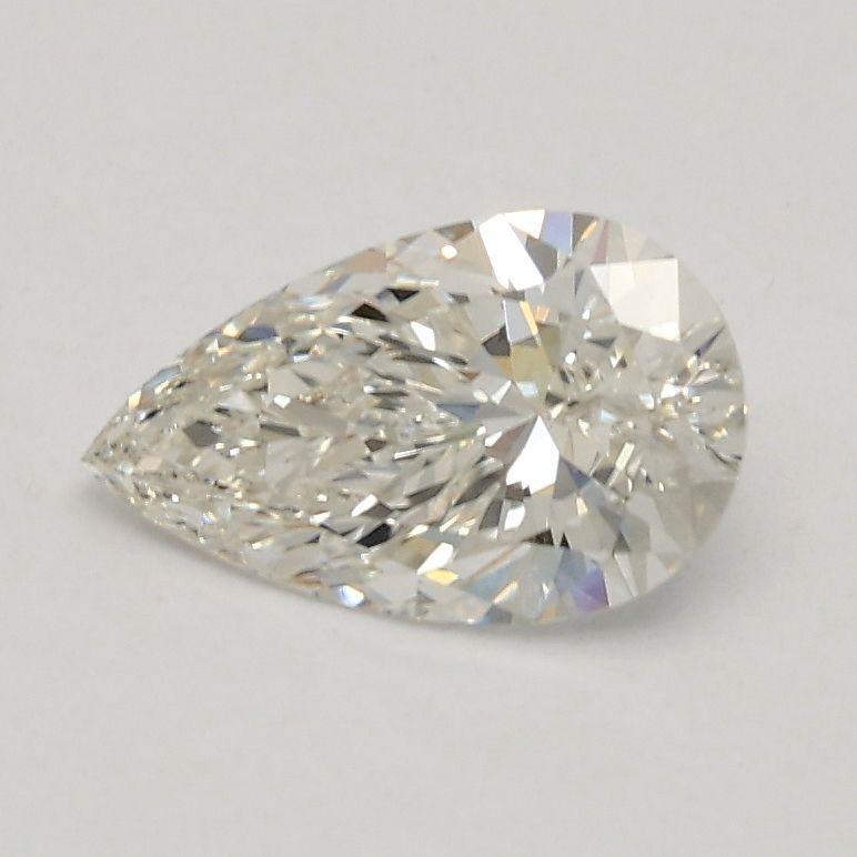 0.53 ct. pear Lab Grown Diamond front image